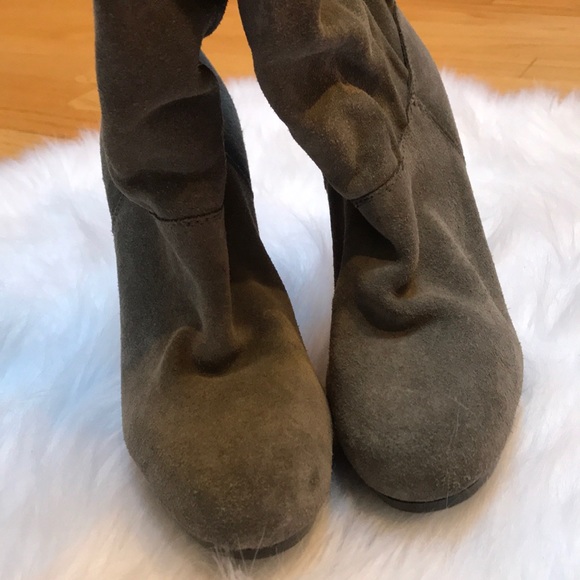 Michael Kors kincade slouch boot - Picture 4 of 5